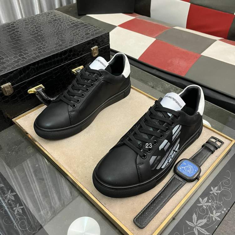 Picture of Armani Shoes _SKUArmanisz38-45N01071232
